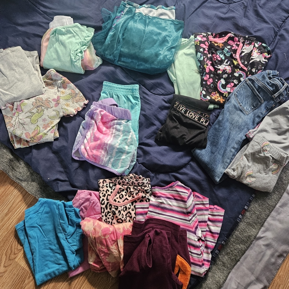 Girls clothing bundle
